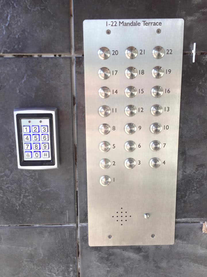 access control darlington