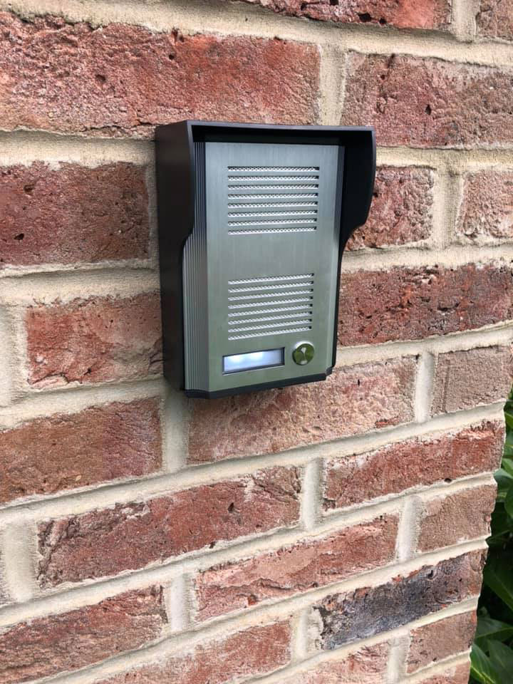 remote access control darlington